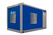 Дизельный генератор ТСС АД-240С-Т400-1РНМ9 (Mecc Alte) в контейнере 054174