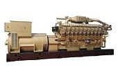 Газопоршневая электростанция TSS Jichai-1800 052171