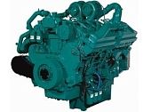 Cummins QSK50G7 028276