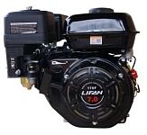 Двигатель бензиновый Lifan 170F (7л.с. вал 19,05мм)/Engine 033256