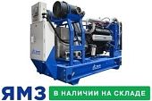 Дизельный генератор ТСС АД-300С-Т400-1РМ2 Linz 039967