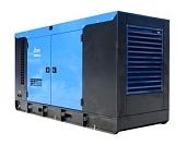 Дизельный генератор ТСС АД-300С-Т400-1РКМ16 в шумозащитном кожухе 029519