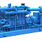 Газопоршневая электростанция TSS Yuchai-500 052147