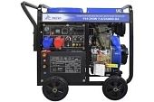Инверторный дизельный сварочный генератор 7 кВт TSS DGW 7.0/250ED-R3 026497