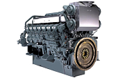 Mitsubishi S16R2-PTAW2-E-C 052451