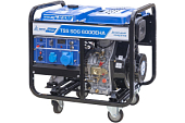 Дизель генератор TSS SDG 6500EHA 277014