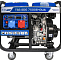 Дизель генератор TSS SDG 7500EH3UA 200030