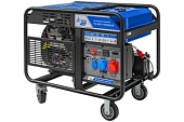 Бензогенератор TSS SGG 17000EH3A 190175