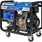 Дизель генератор 7 кВт TSS SDG 7000EHA 100033