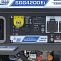 Бензогенератор инверторный SGG 4200Ei  с блоком АВР TSS 111112