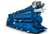 Газопоршневая электростанция ТСС MWM-2000 052195 Газопоршневая электростанция ТСС MWM-2000 052195