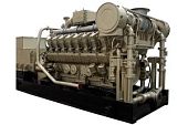 Газопоршневая электростанция TSS Jichai-1000 052167