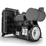 Cummins KTAA19-G6A 038821