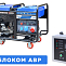 Бензогенератор TSS SGG 12000EH3LA с АВР 033535