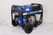 Бензиновый сварочный генератор TSS PROF GGW 2.0/250E 045622